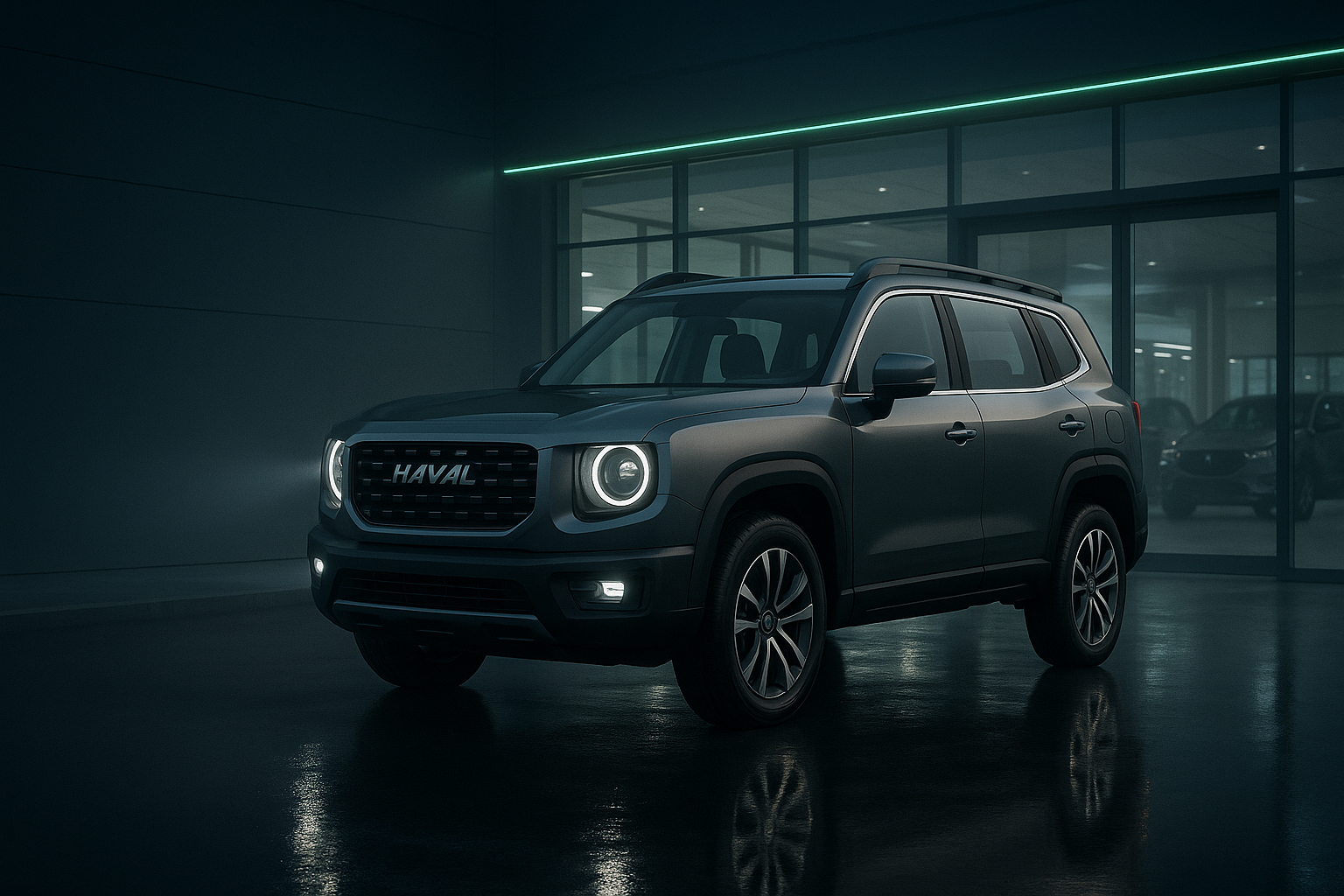 SWM — автоцентр Прайм