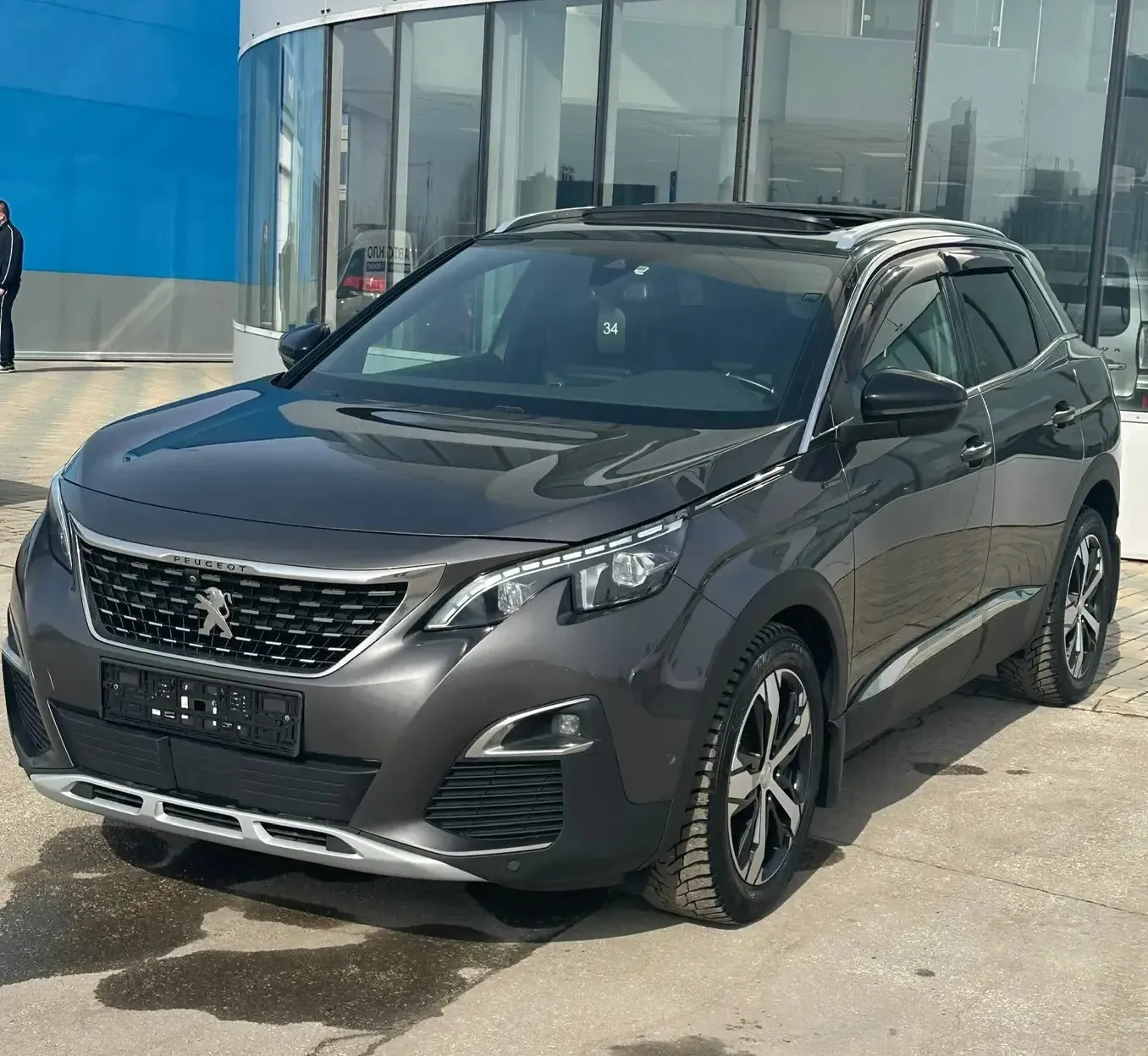 Peugeot Peugeot 3008