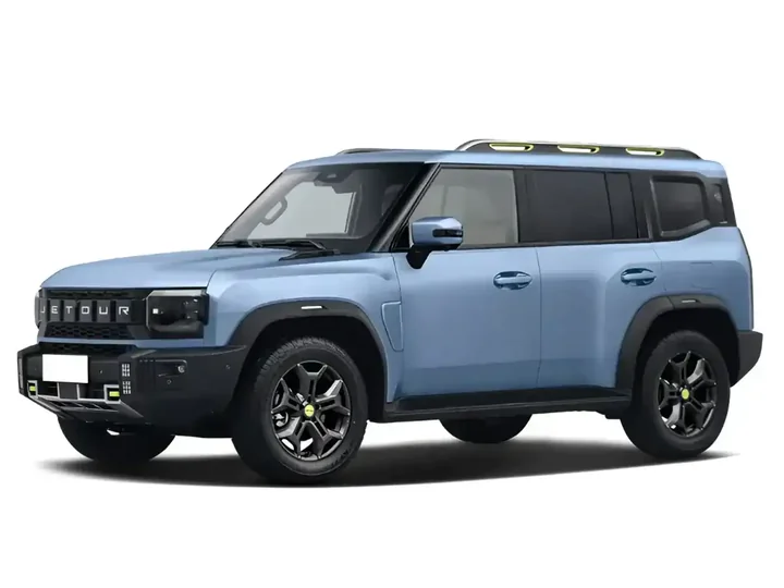 Jetour Jetour Traveller