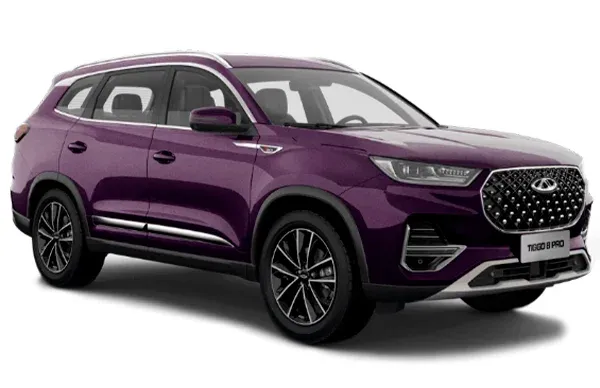 Chery Chery Tiggo 8 ProMax