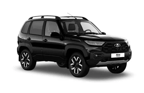 Lada LADA Niva Travel New