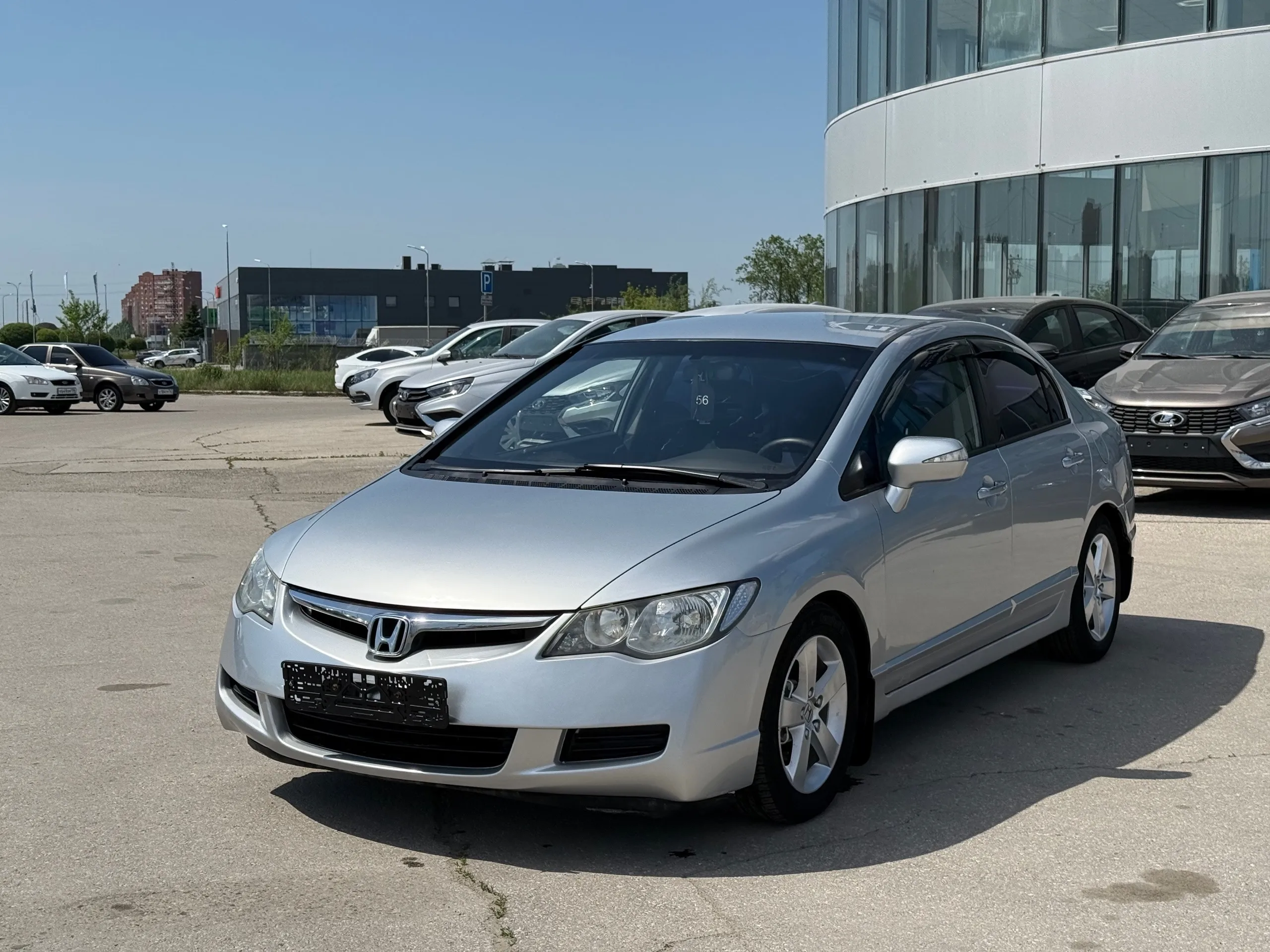 Honda Honda Civic