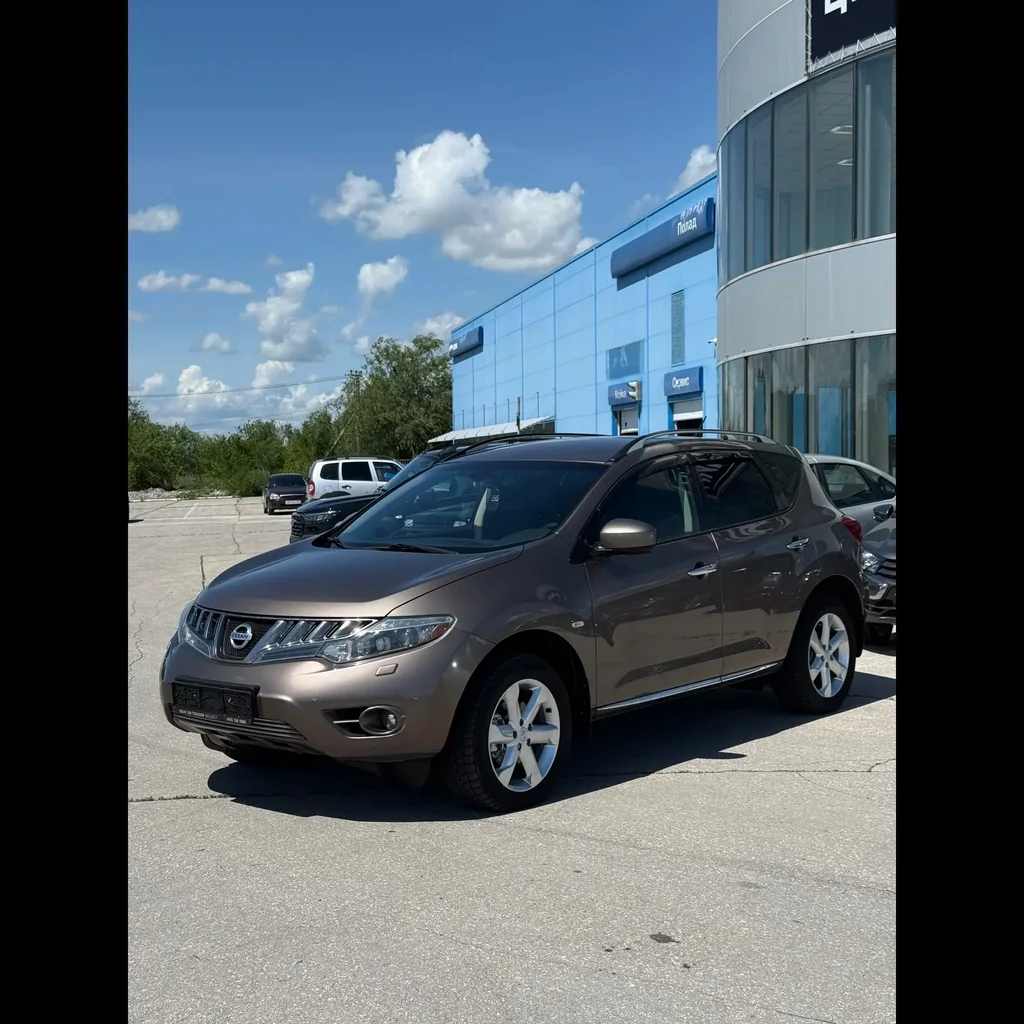 Nissan Nissan Murano
