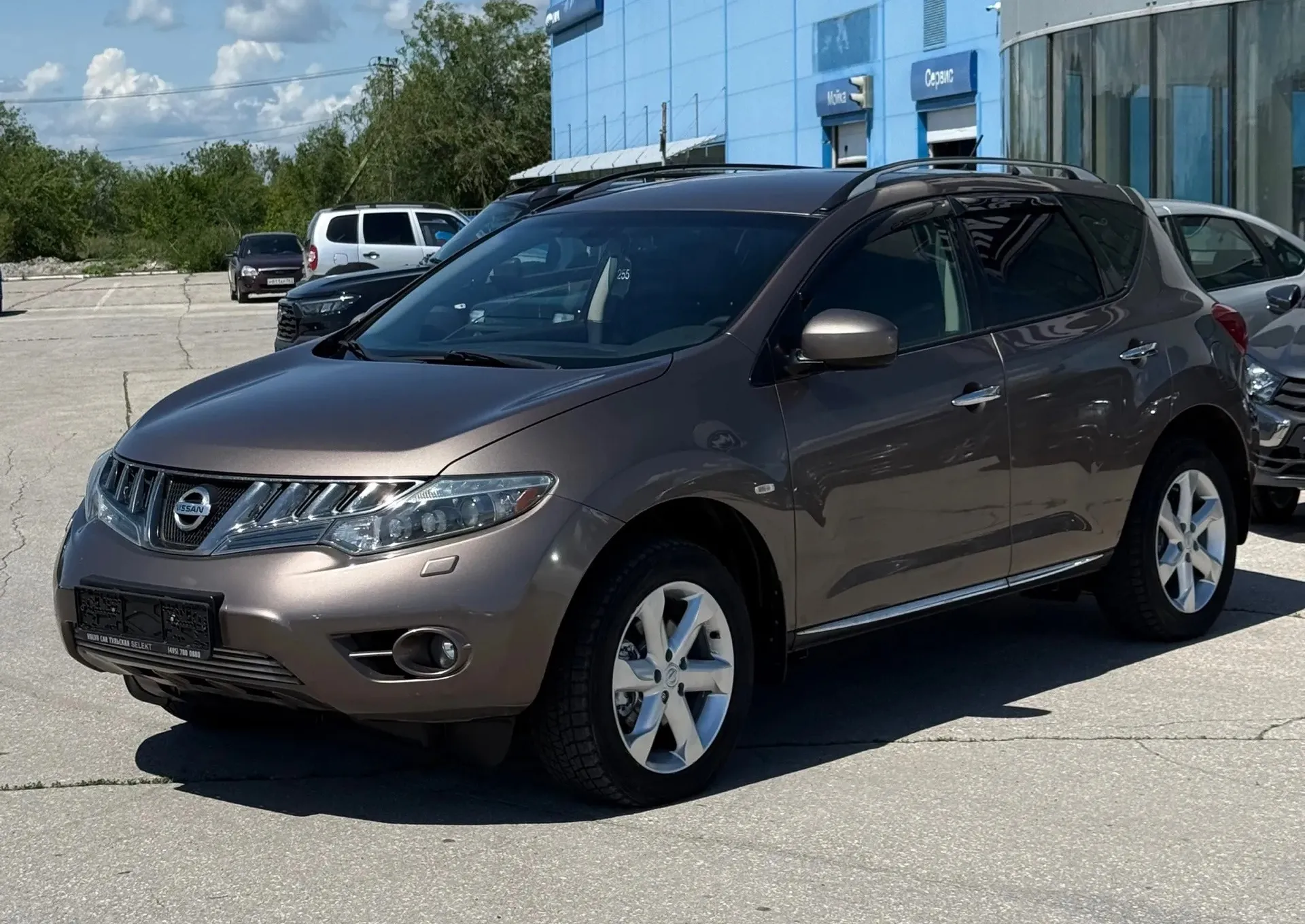 Nissan Nissan Murano