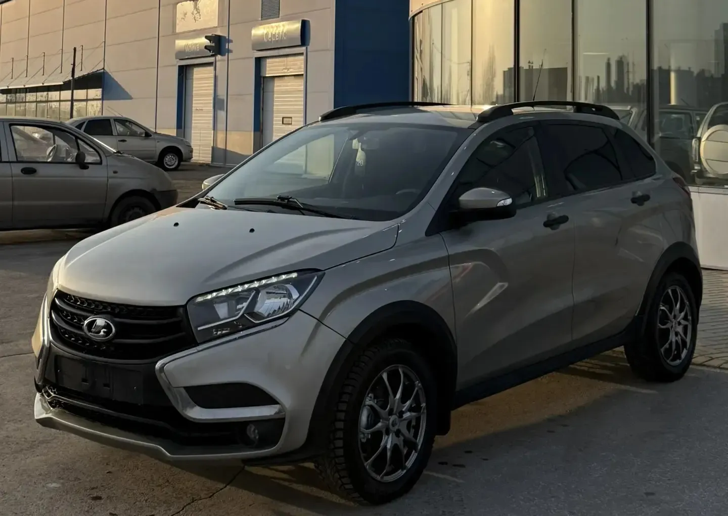 Lada Lada XRAY Cross