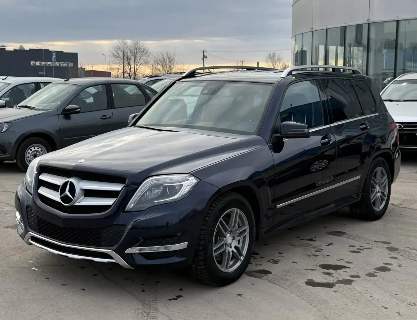 Mercedes-Benz Mercedes-Benz GLK