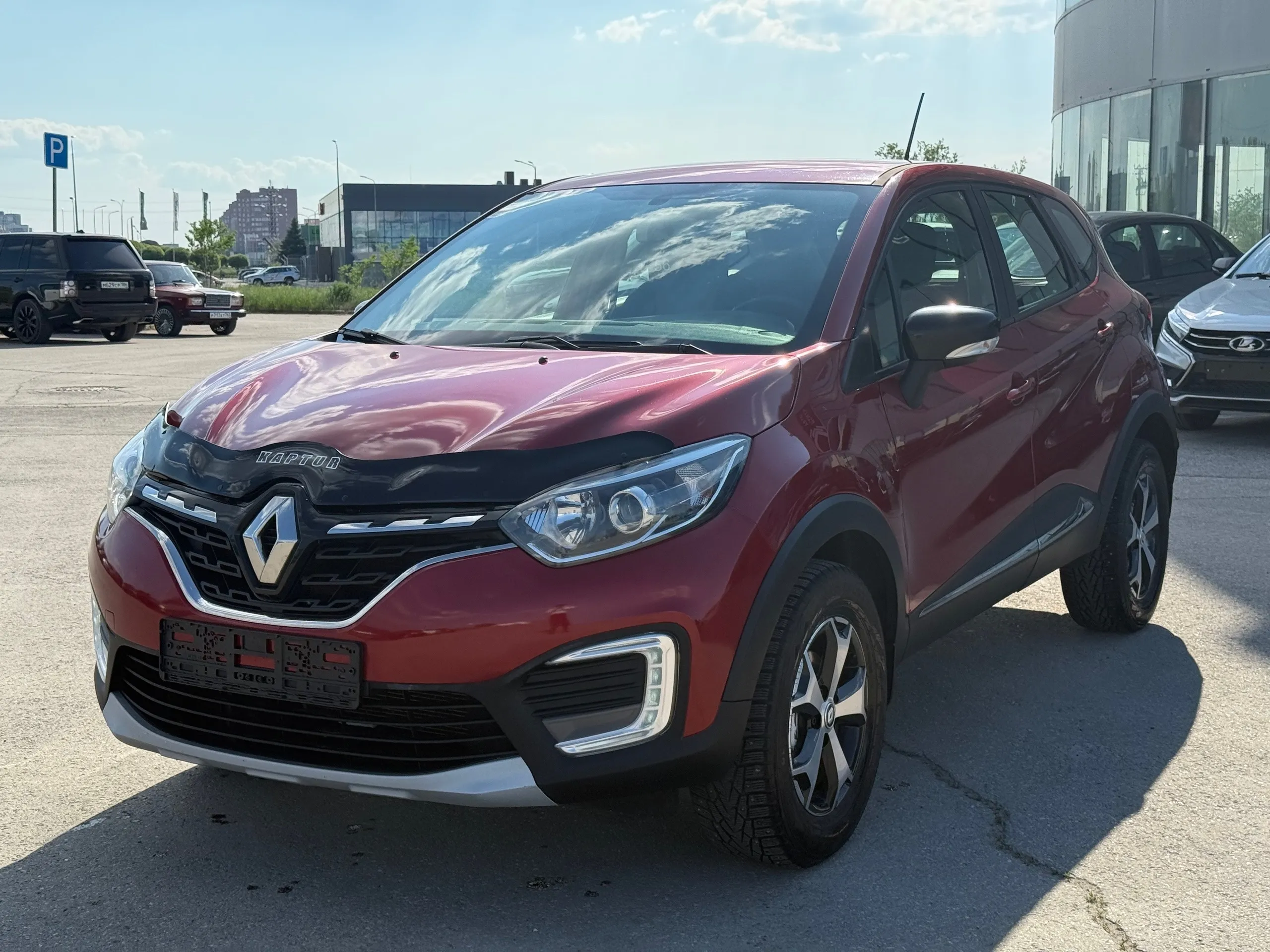 Renault Renault Kaptur