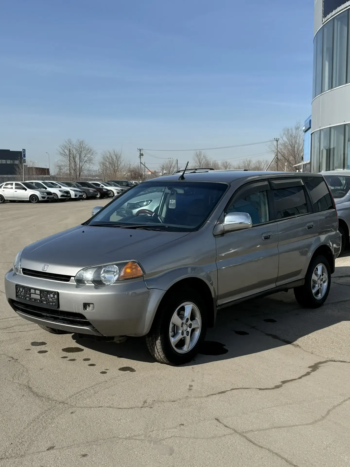 Honda Honda HR-V
