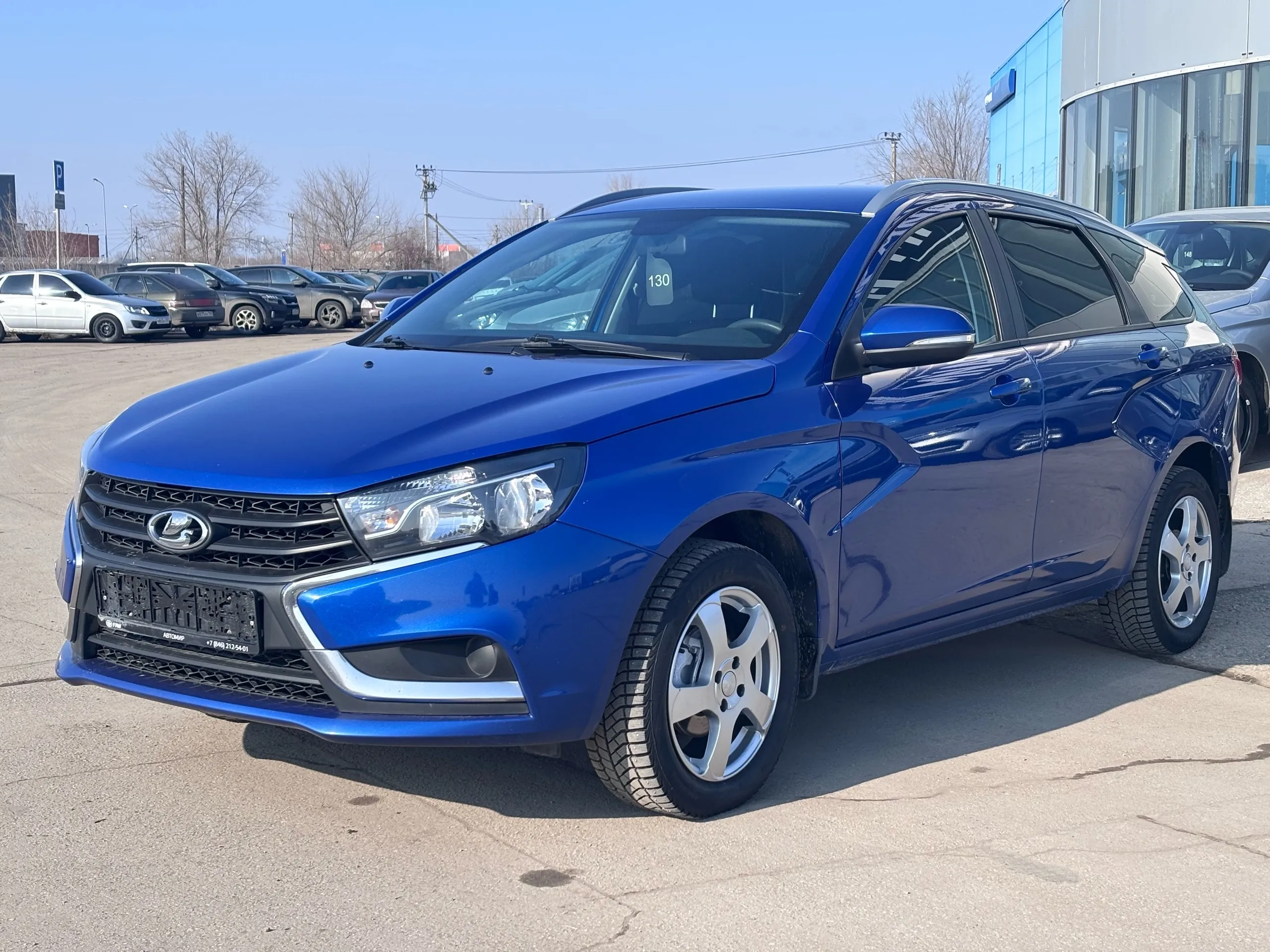 Lada Lada Vesta