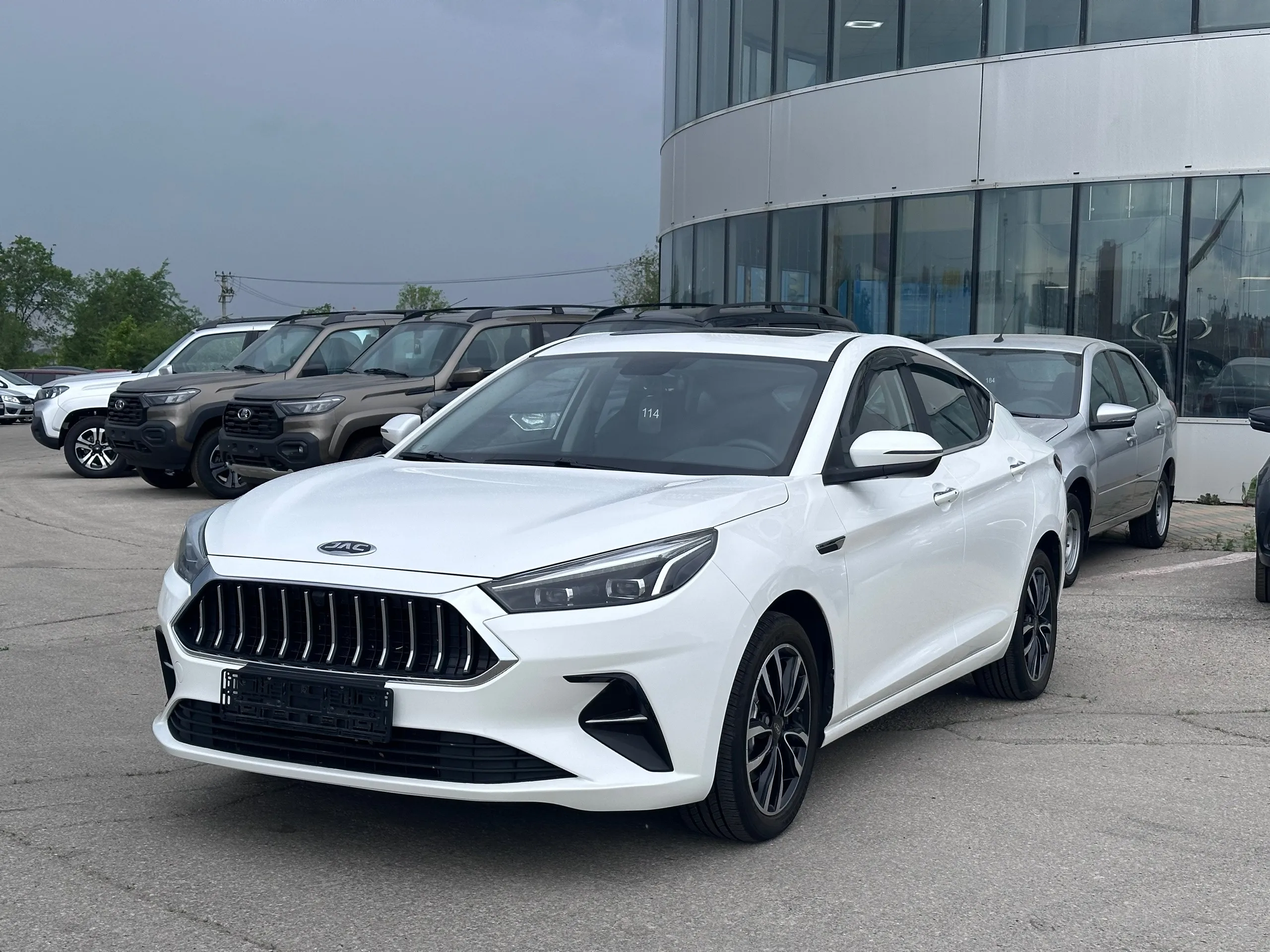 JAC JAC J7