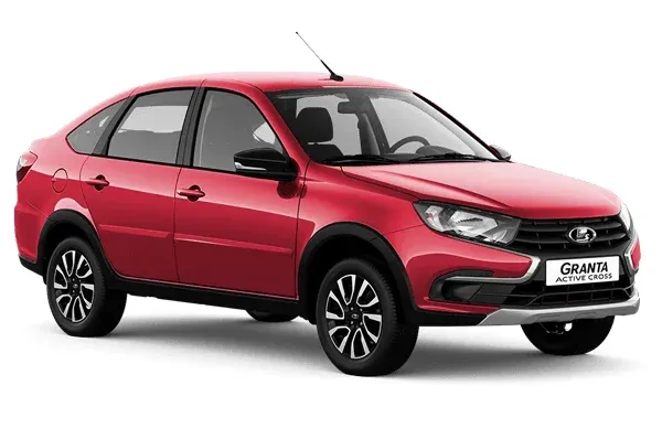 Lada LADA Granta active cross
