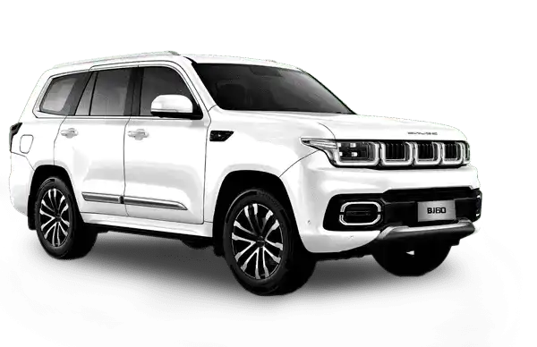 BAIC BAIC BJ 60