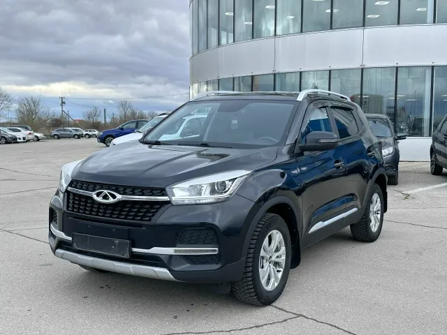 Chery Chery Tiggo 4