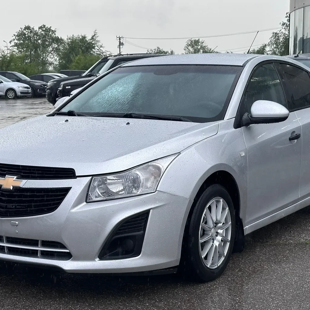 Chevrolet Chevrolet Cruze