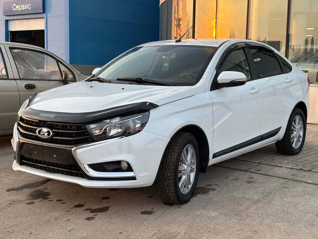 Lada Lada Vesta