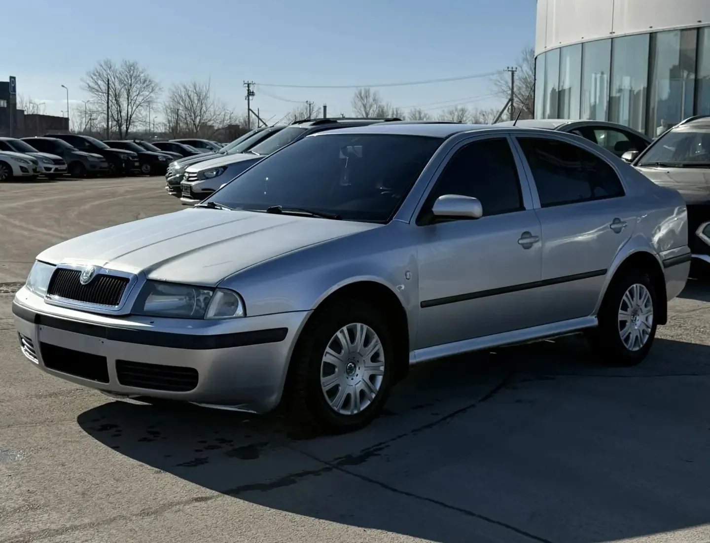 Skoda Skoda Octavia