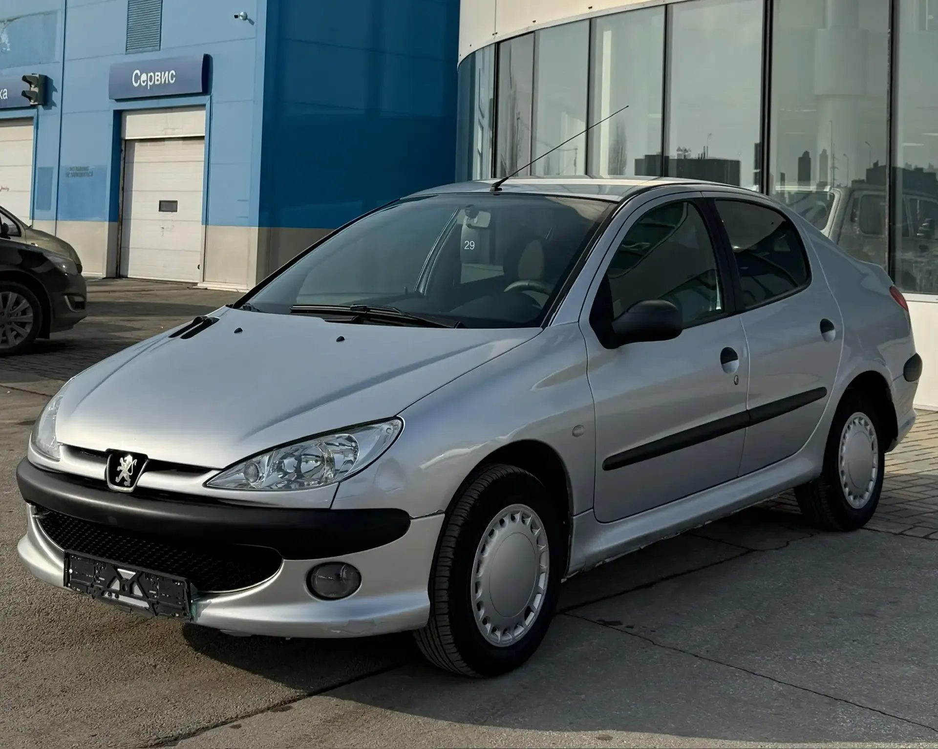 Peugeot Peugeot 206