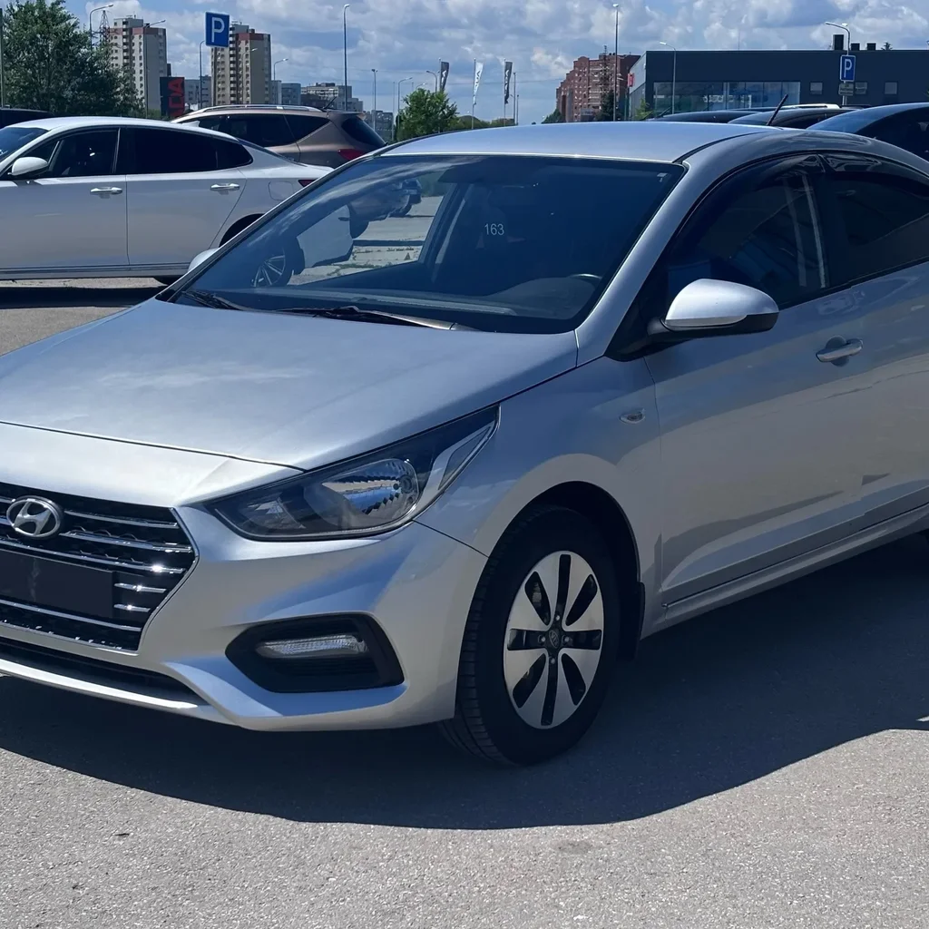 Hyundai Hyundai Solaris