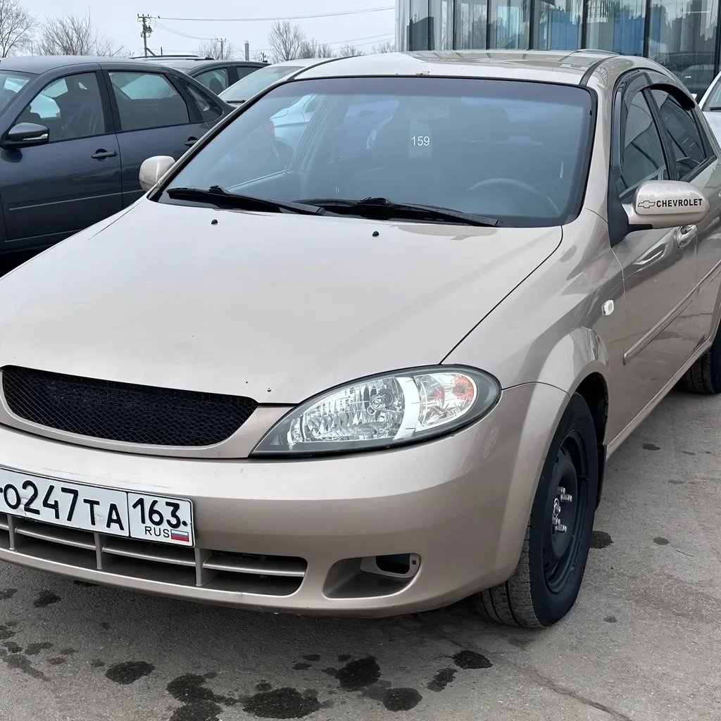 Chevrolet Chevrolet Lacetti