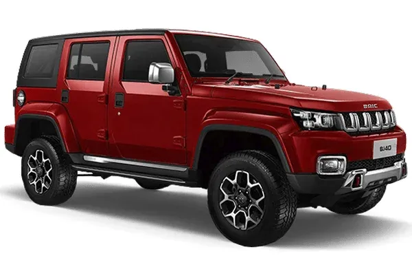 BAIC BAIC BJ 40