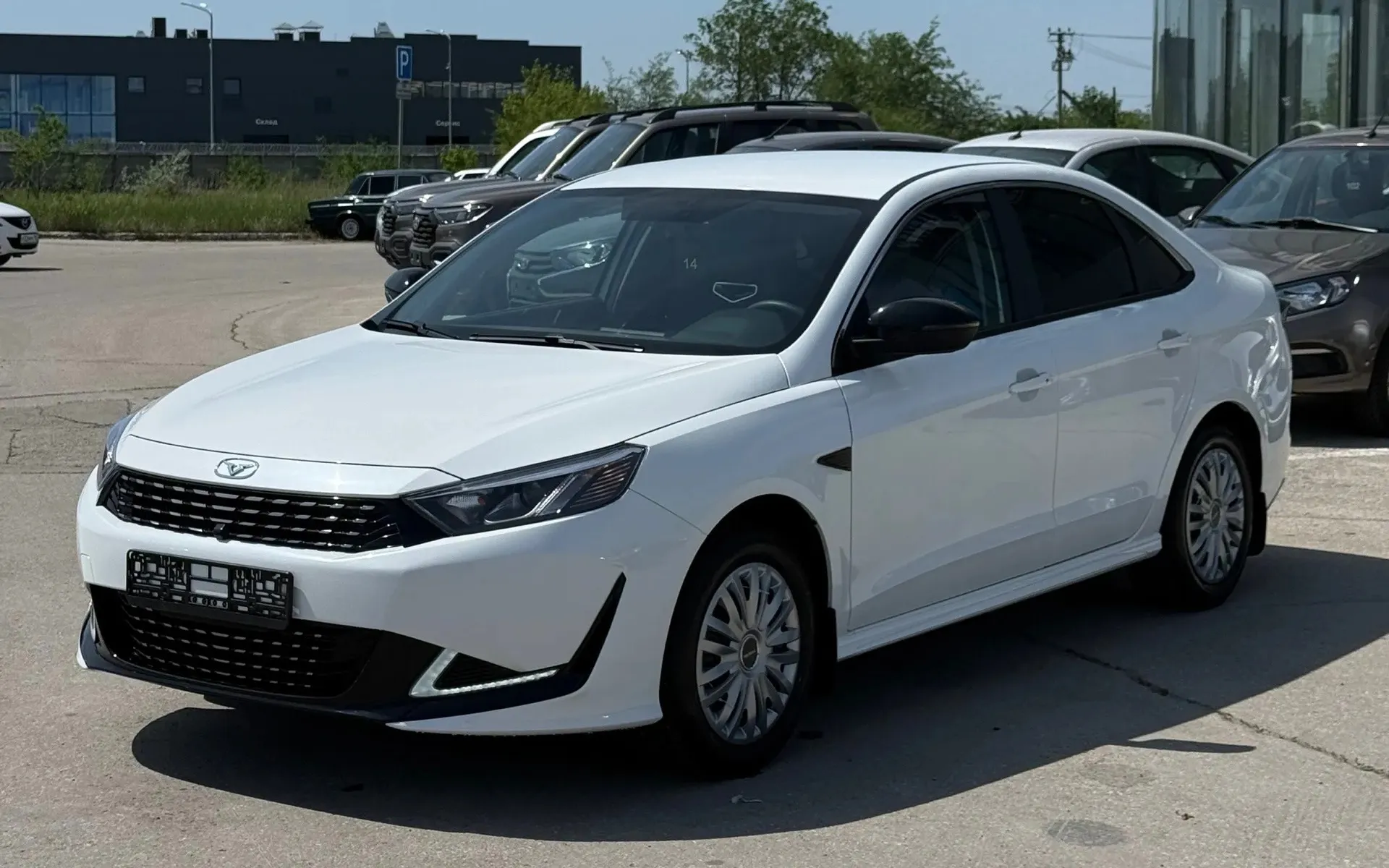 Kaiyi Kaiyi E5