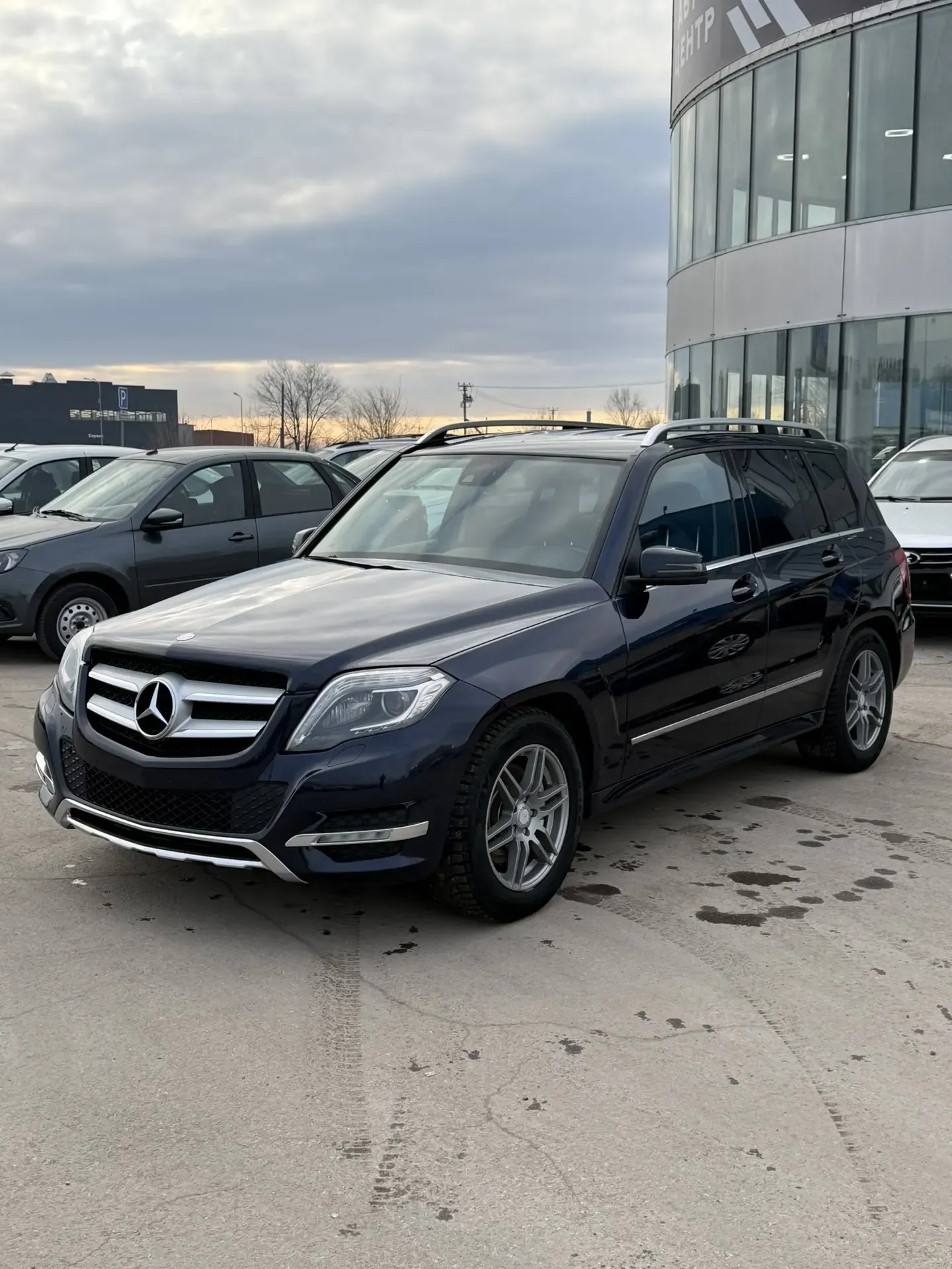 Mercedes-Benz Mercedes-Benz GLK