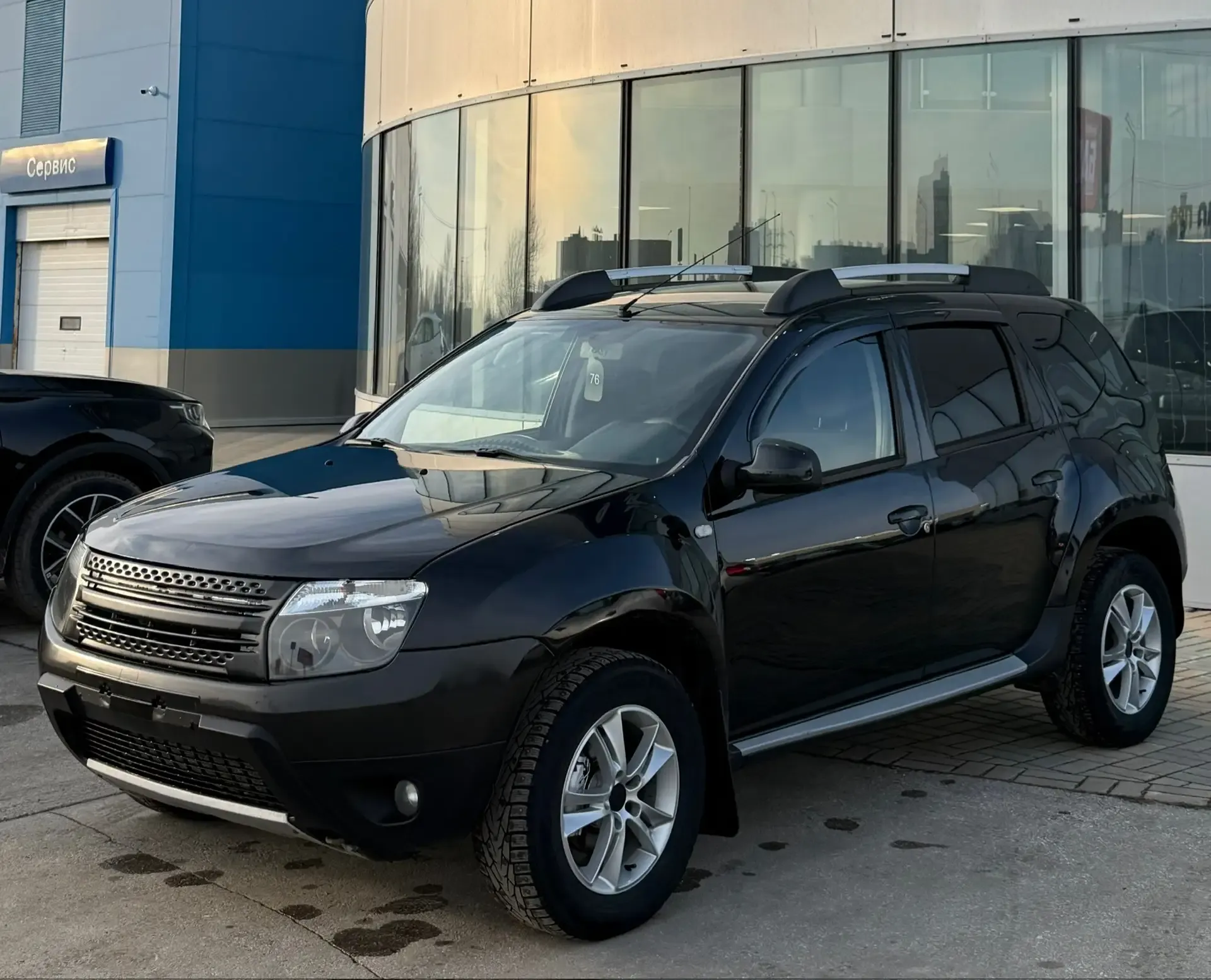 Renault Renault Duster