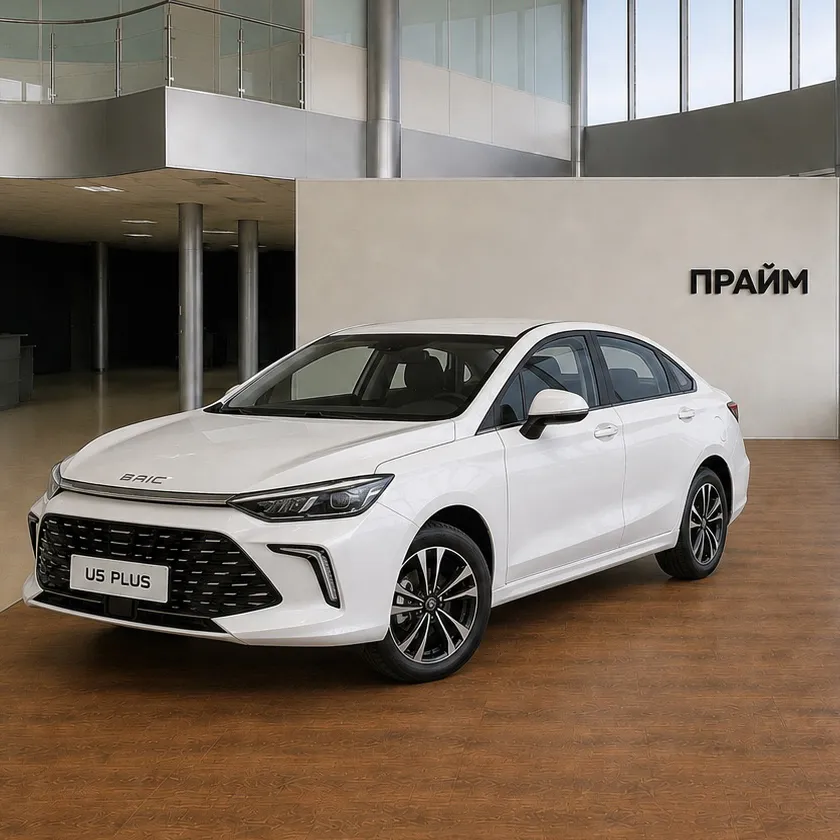 BAIC BAIC U5 Plus