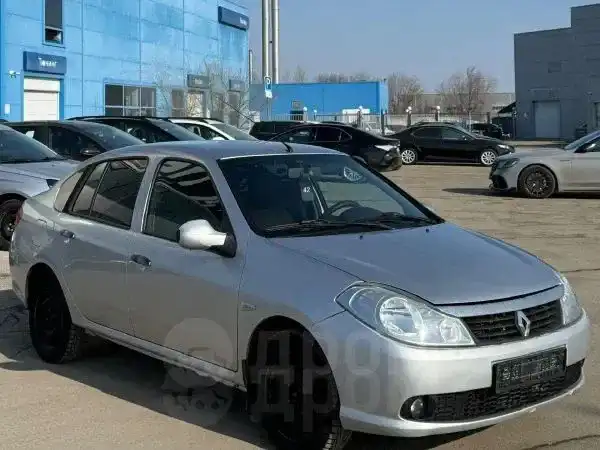 Renault Renault Symbol