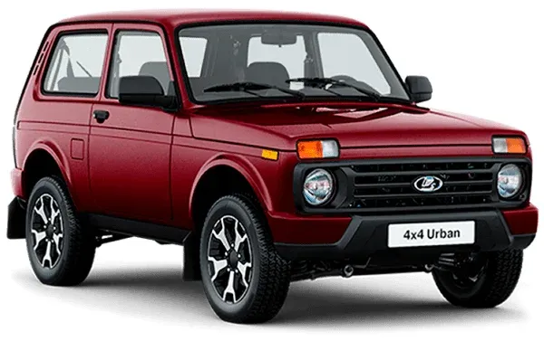 Lada LADA Niva Urban 3d 4x4