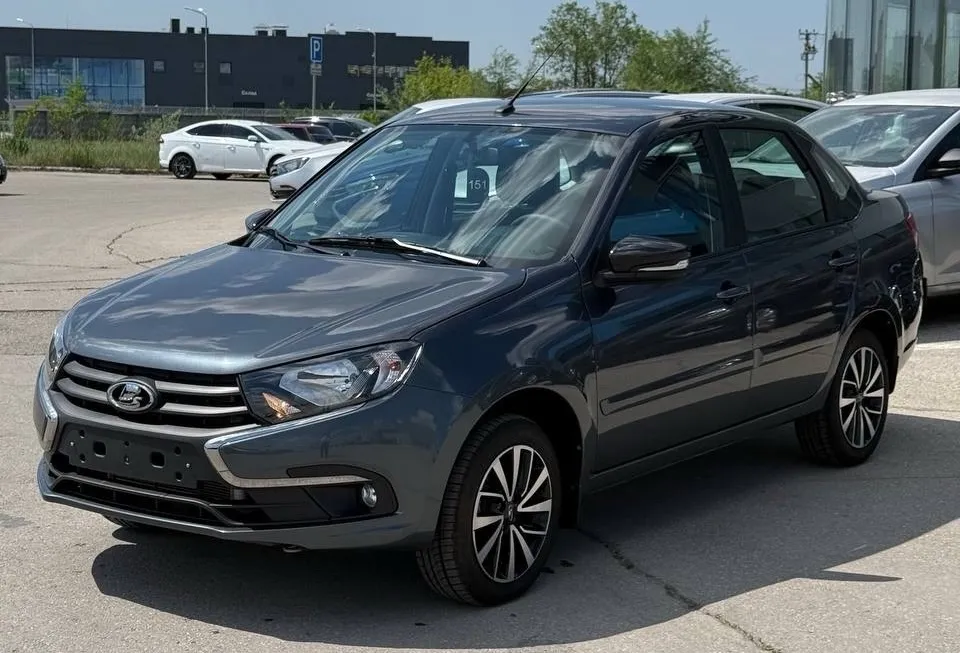 Lada Lada Granta