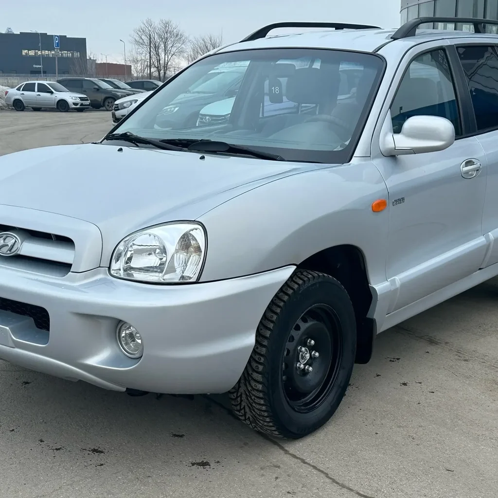Hyundai Hyundai Santa Fe