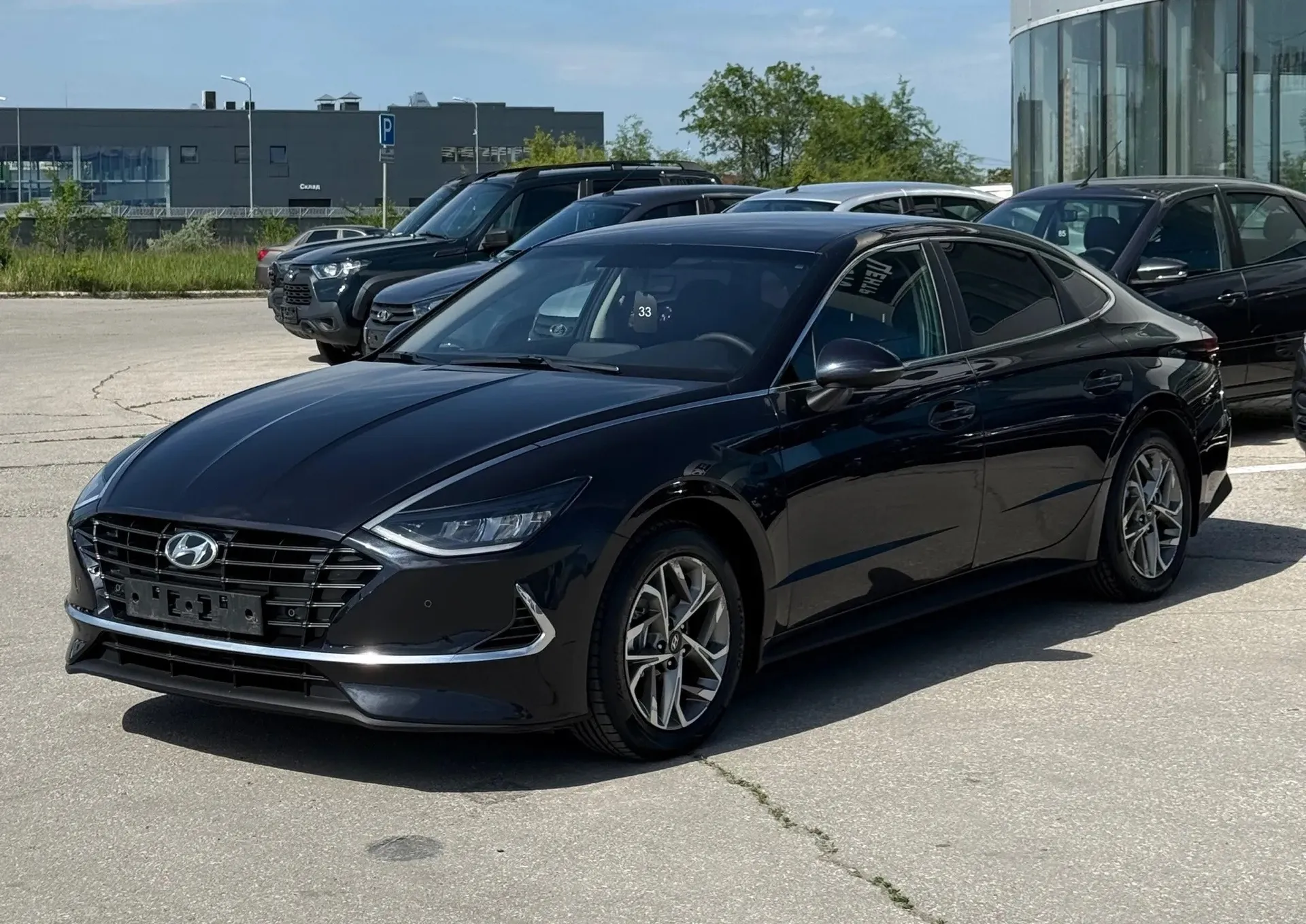 Hyundai Hyundai Sonata