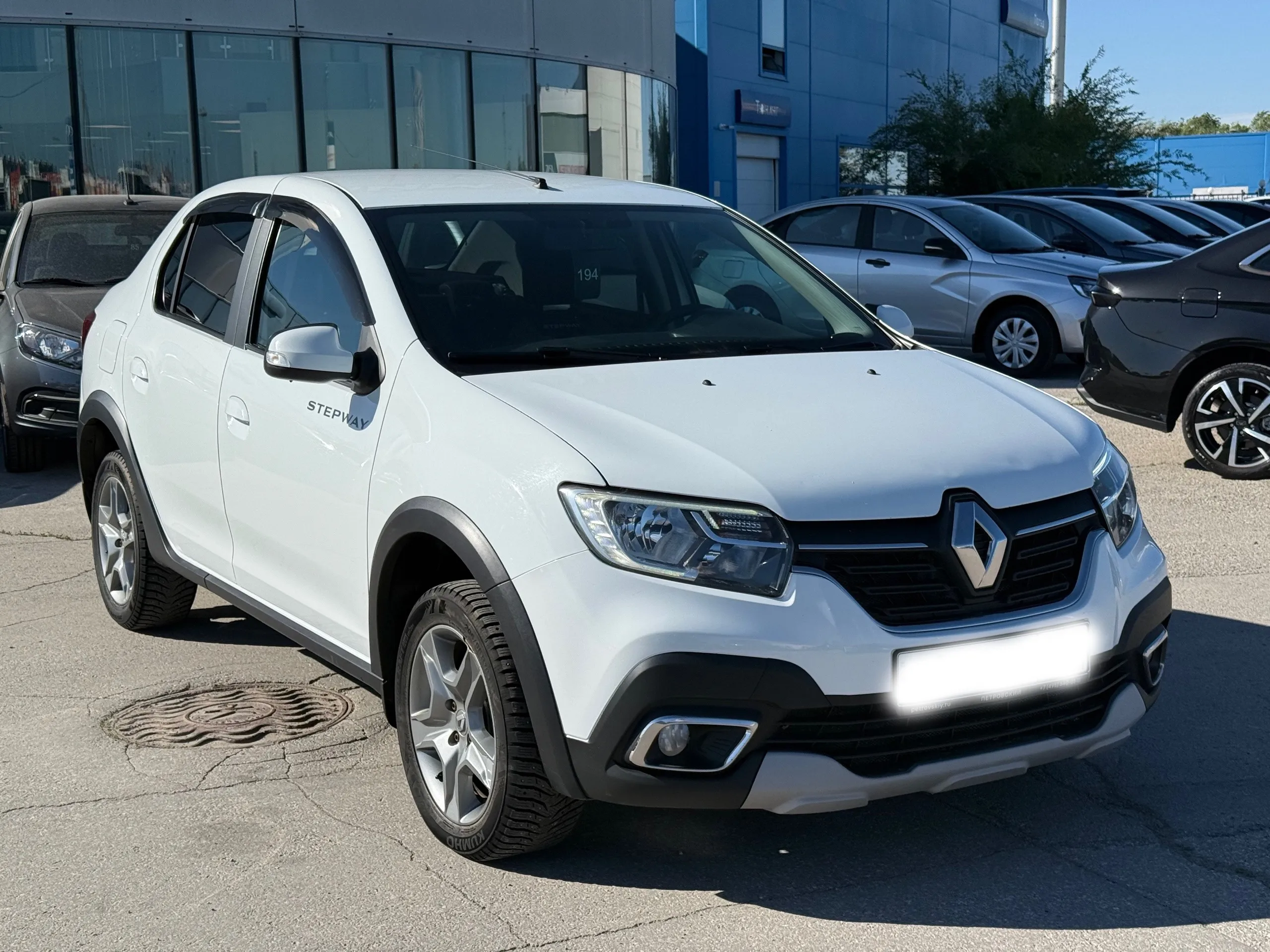 Renault Renault Logan