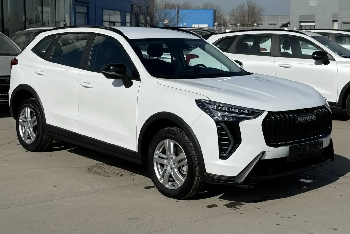 Haval Haval Jolion