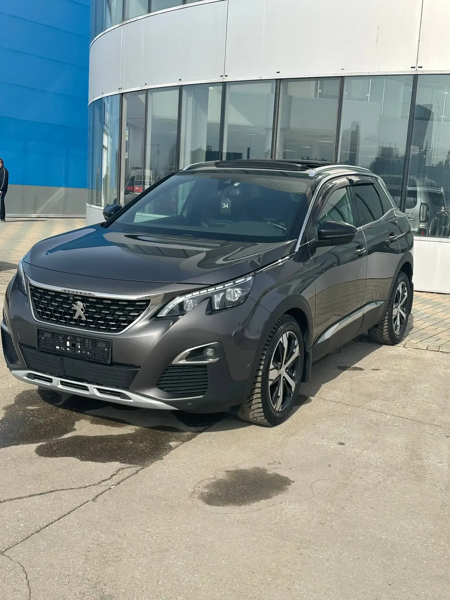 Peugeot Peugeot 3008