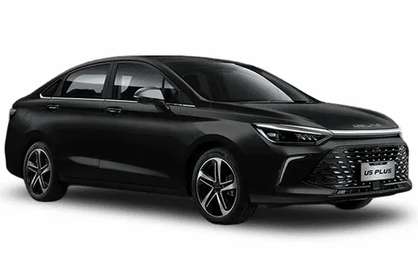 BAIC BAIC U5 Plus CNG