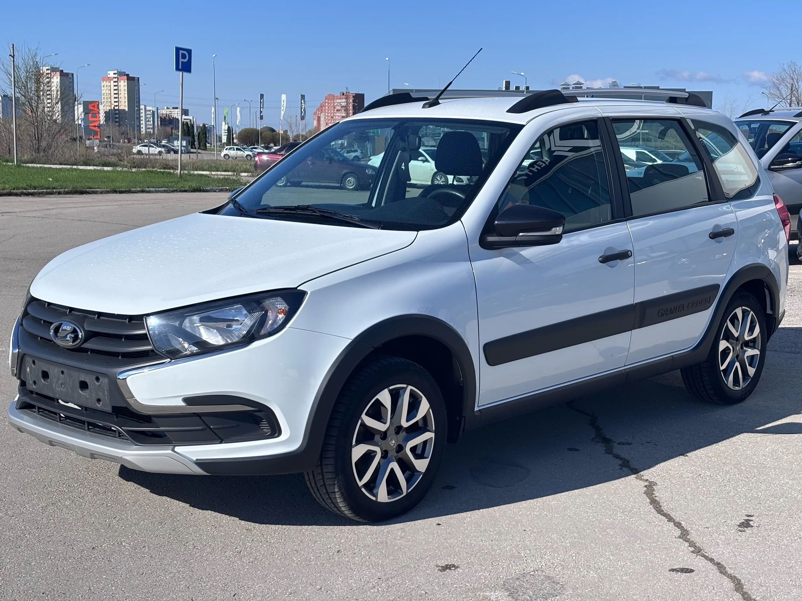 Lada Lada Granta Cross
