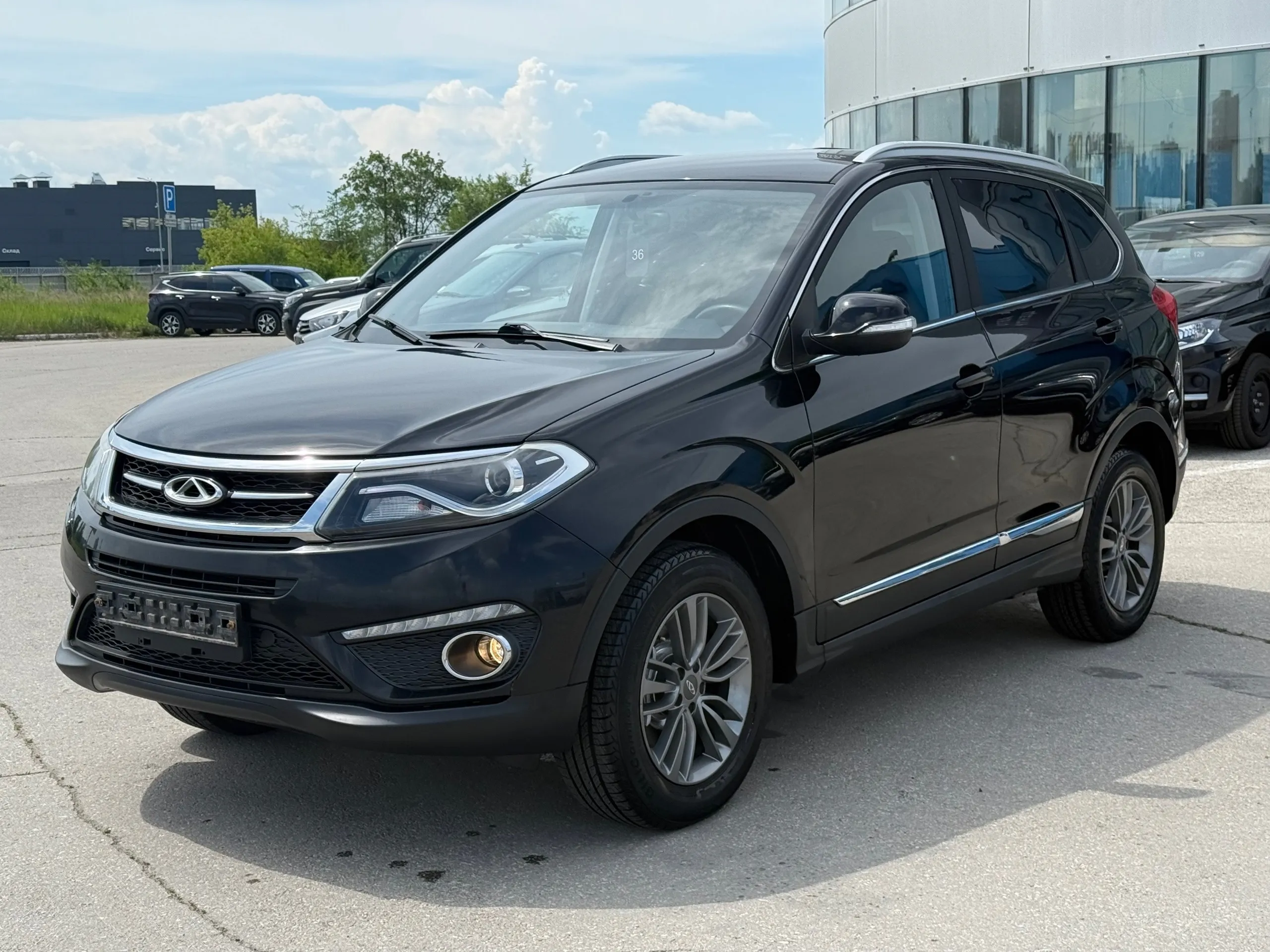 Chery Chery Tiggo 5