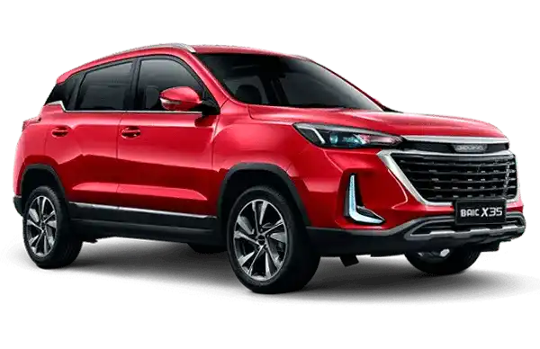 BAIC BAIC X 35