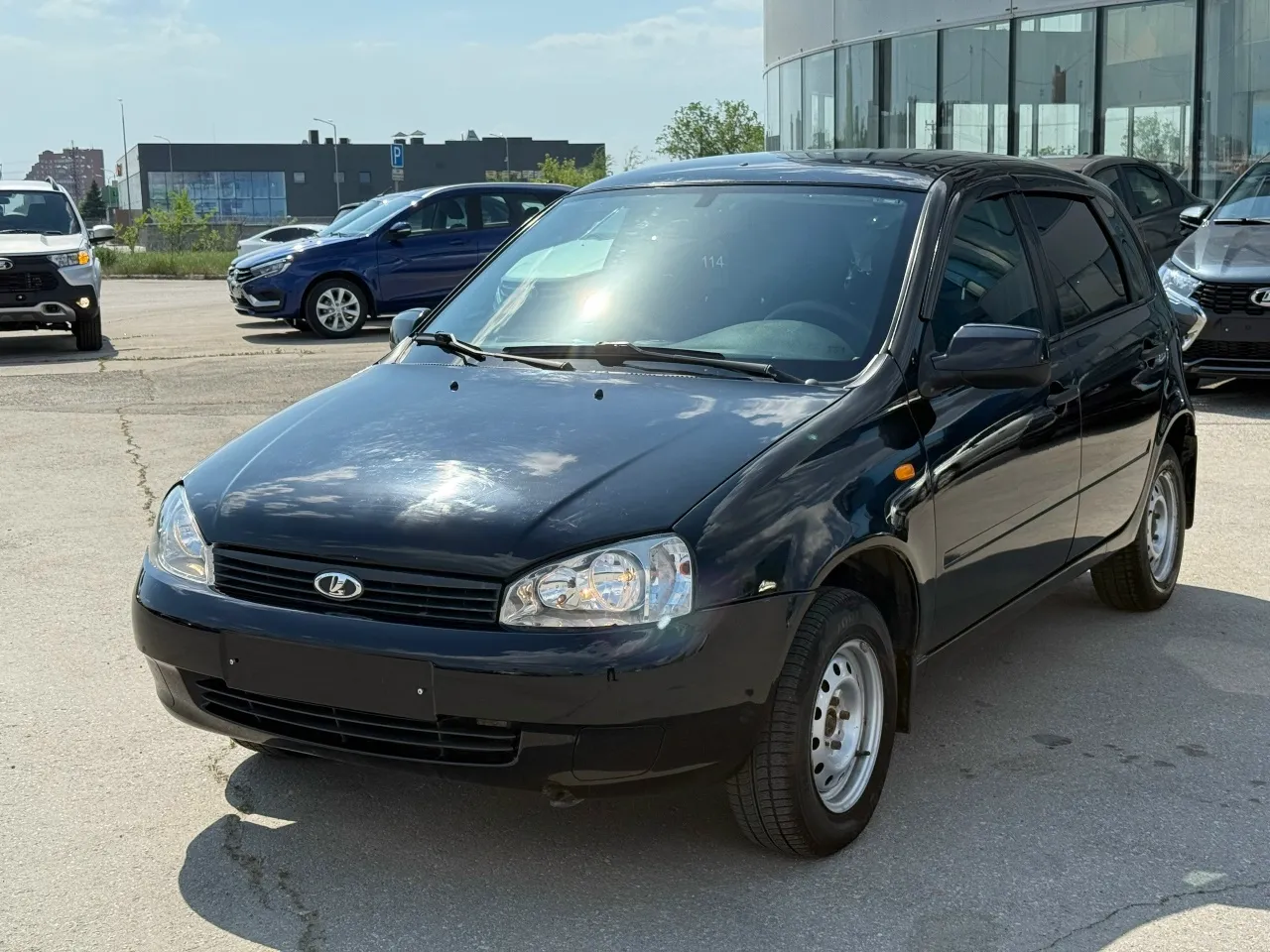 Lada Lada Kalina
