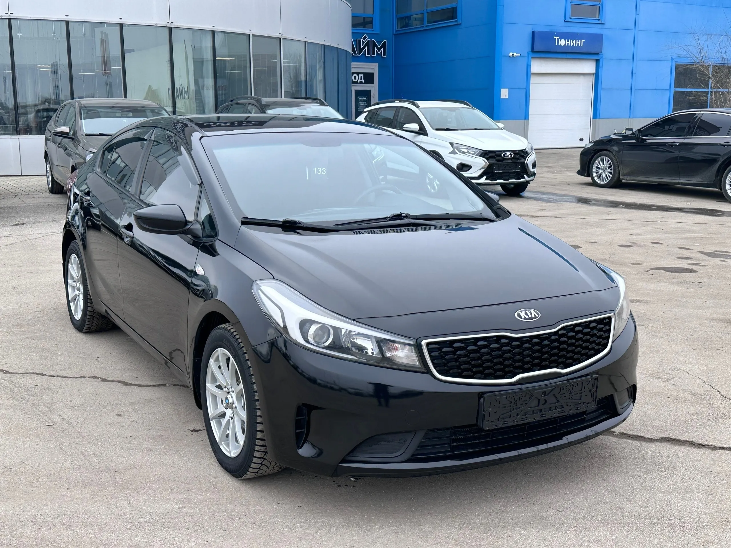 Kia Kia Cerato