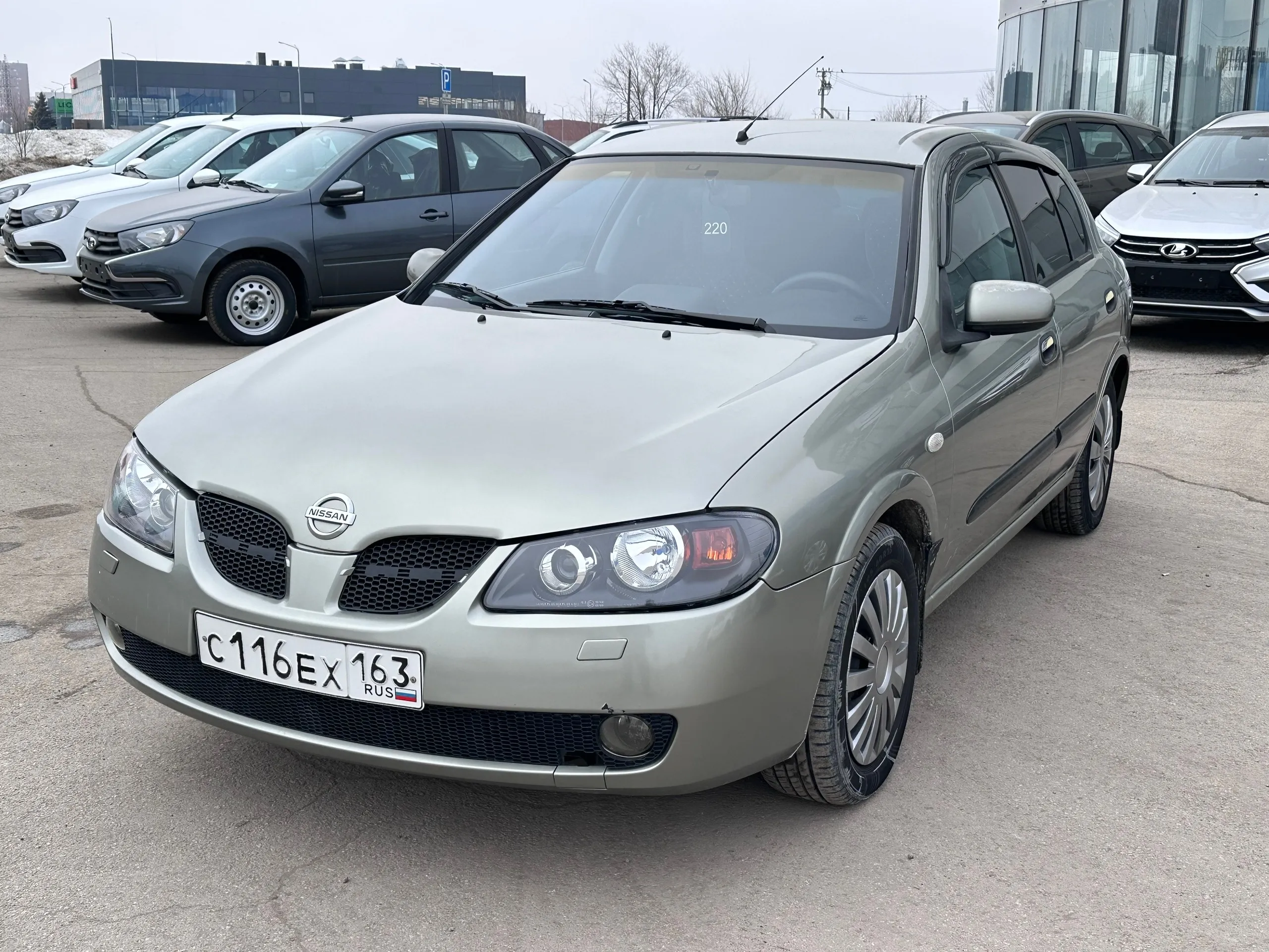 Nissan Nissan Almera