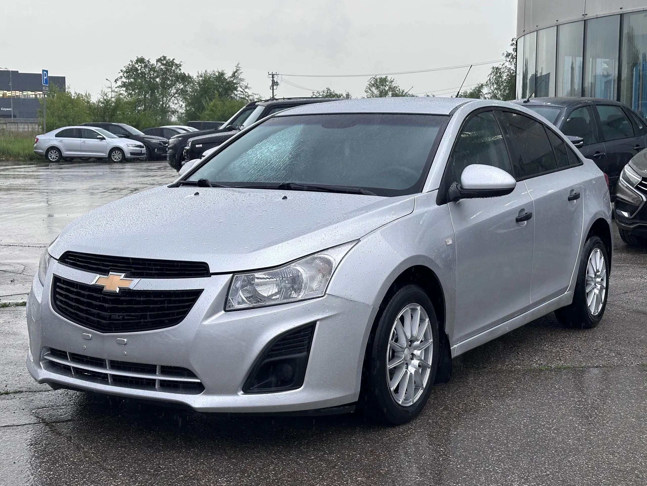 Chevrolet Chevrolet Cruze