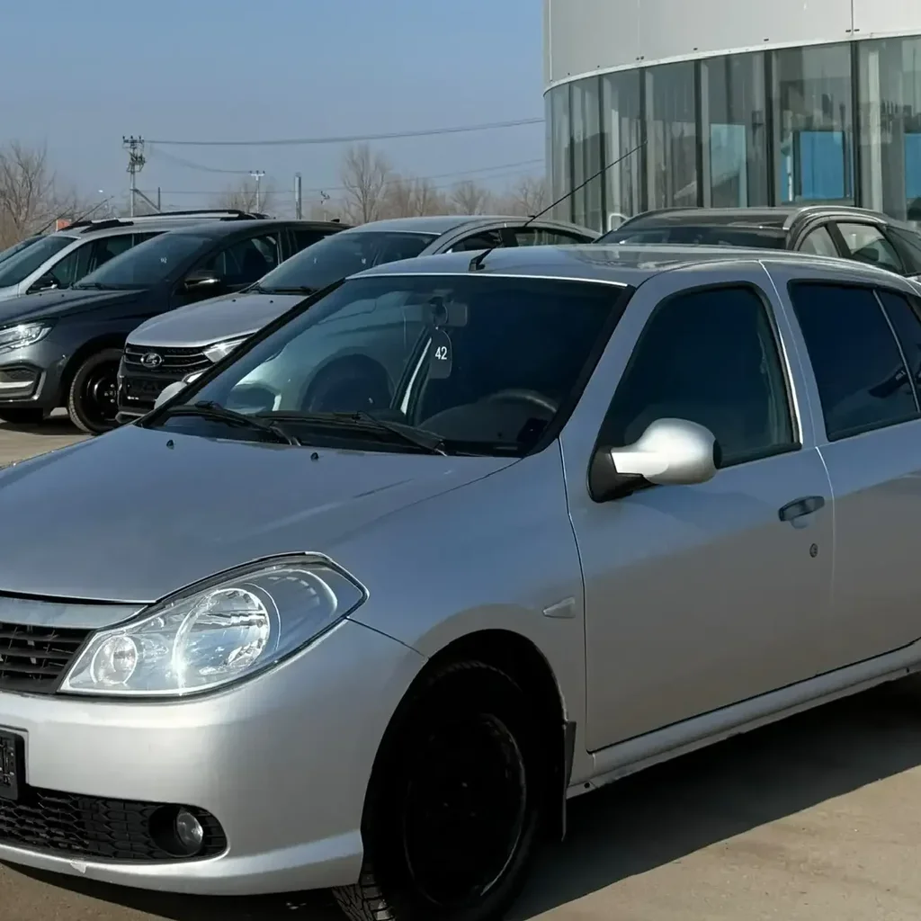 Renault Renault Symbol