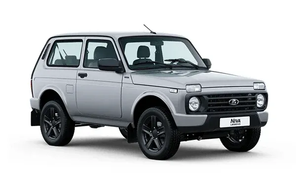 Lada LADA Niva Legend 3d 4x4