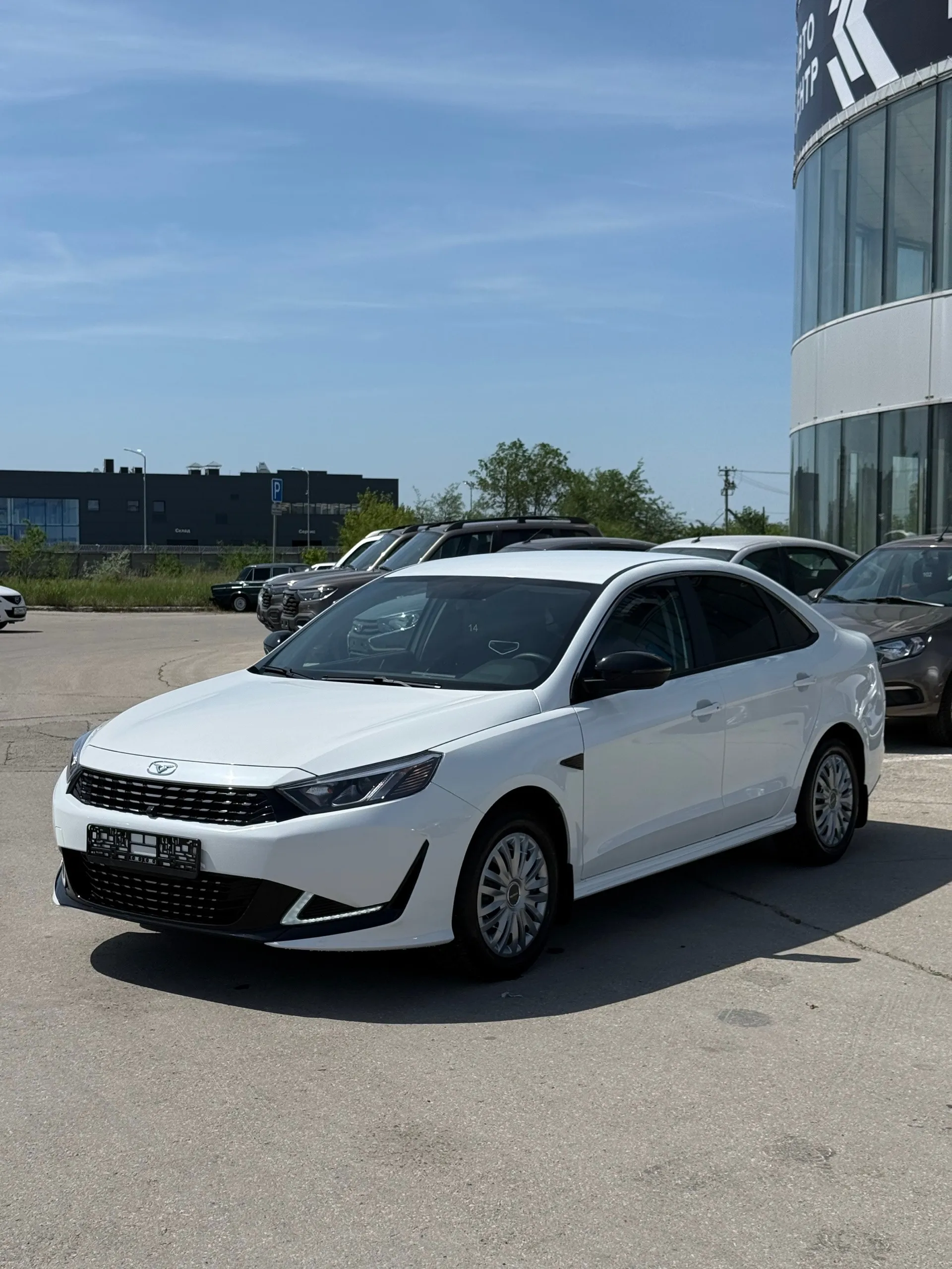 Kaiyi Kaiyi E5