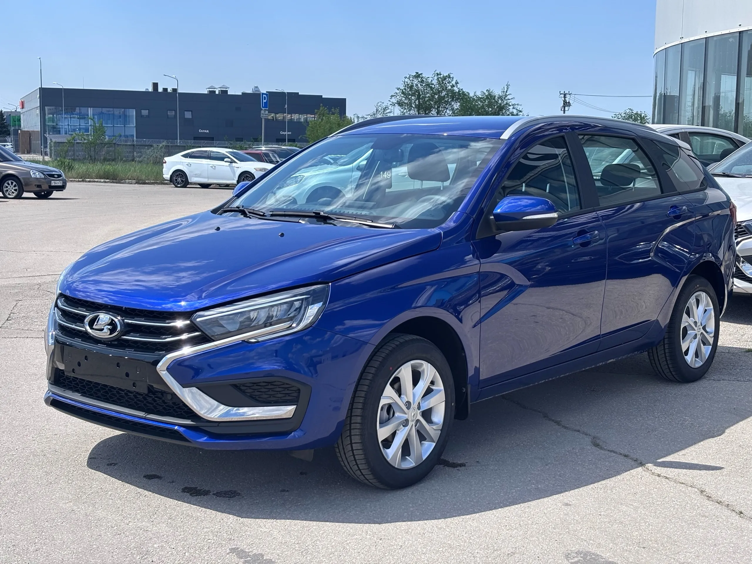 Lada Lada Vesta SW
