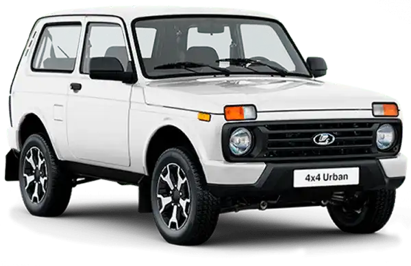 Lada LADA Niva Urban 3d 4x4