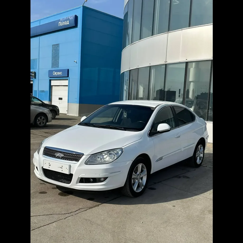 Chery Chery М11